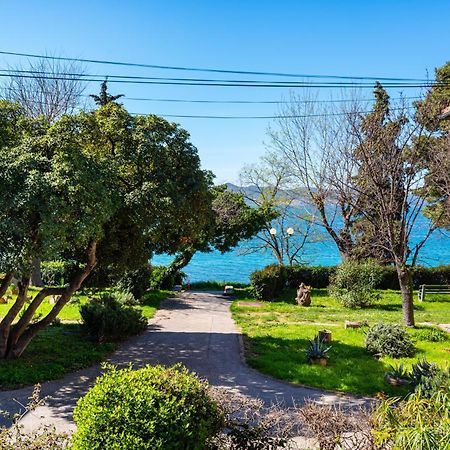 شقة Kolovare Garden Oasis - First Row By Sea زادار المظهر الخارجي الصورة