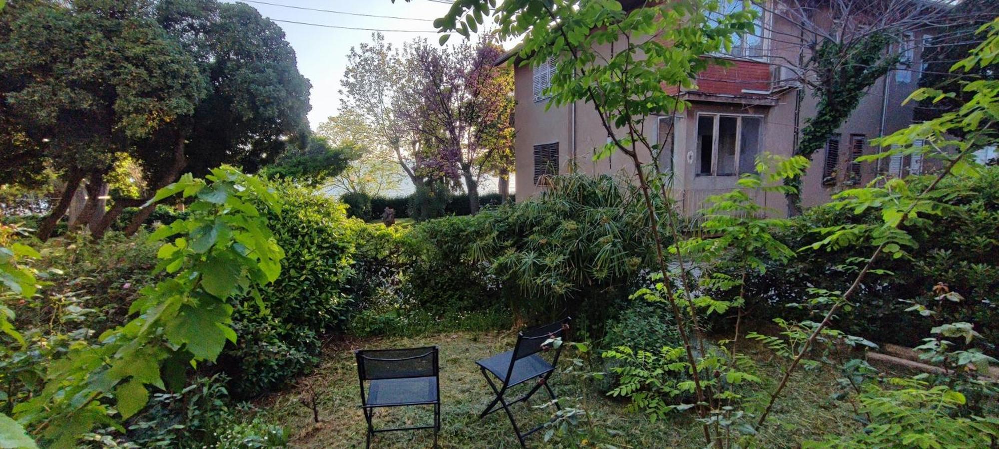 شقة Kolovare Garden Oasis - First Row By Sea زادار المظهر الخارجي الصورة