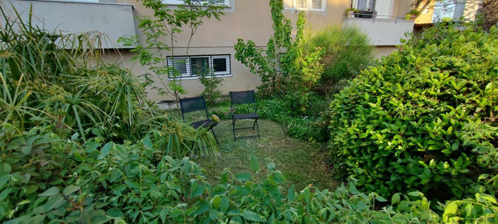 شقة Kolovare Garden Oasis - First Row By Sea زادار المظهر الخارجي الصورة